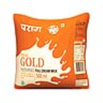 Parag Gold milk pouch